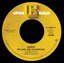 7inch Vinyl Single - Queen - We Are The Champions