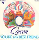 7inch Vinyl Single - Queen - You're My Best Friend
