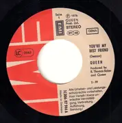 7inch Vinyl Single - Queen - You're My Best Friend