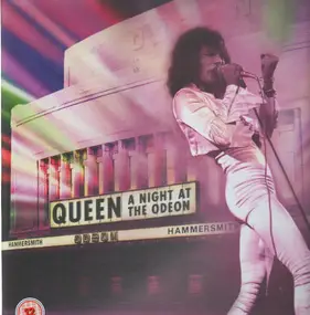 Queen - A Night At The Odeon