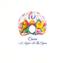 LP - Queen - A Night At The Opera - Gatefold