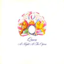 LP - Queen - A Night At The Opera - Gatefold