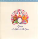 LP - Queen - A Night At The Opera