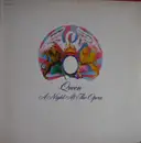 LP - Queen - A Night At The Opera - Gatefold