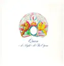 LP - Queen - A Night At The Opera