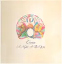 LP - Queen - A Night At The Opera - Gatefold + Insert