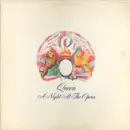 LP - Queen - A Night At The Opera - Embossed Gatefold, SP