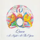CD - Queen - A Night At The Opera