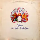 LP - Queen - A Night At The Opera - Gatefold