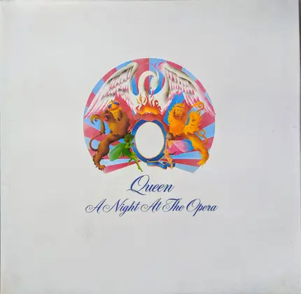 Queen - A Night at the Opera