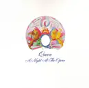 LP - Queen - A Night At The Opera - Embossed Gatefold