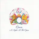 Double CD - Queen - A Night At The Opera - Plastic-Slipcase