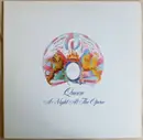 LP - Queen - A Night At The Opera - Gatefold