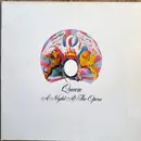 LP - Queen - A Night At The Opera - Gatefold