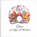 CD - Queen - A Night At The Opera