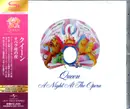 CD - Queen - A Night At The Opera - Obi Incl.
