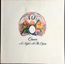 LP - Queen - A Night At The Opera - Gatefold