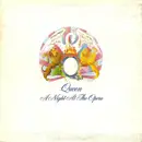 LP - Queen - A Night At The Opera - Gatefold Embossed