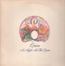 LP - Queen - A Night At The Opera