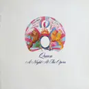 LP - Queen - A Night At The Opera - Gatefold