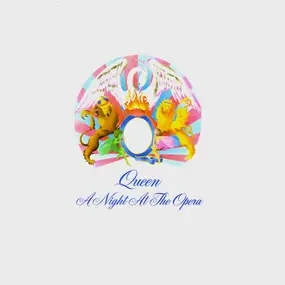 Queen - A Night at the Opera