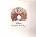 LP - Queen - A Night At The Opera - Embossed Gatefold