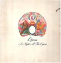 LP - Queen - A Night At The Opera - Gatefold, Circle