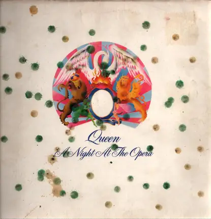 Queen - A Night at the Opera