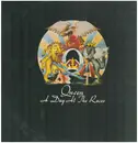 LP - Queen - A Day At The Races = 華麗なるレース - Incl inserts
