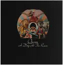 LP - Queen - A Day At The Races - + Inserts
