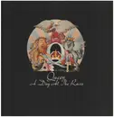 LP - Queen - A Day At The Races