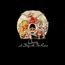 LP - Queen - A Day At The Races - Gatefold