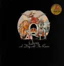 LP - Queen - A Day At The Races - Gatefold