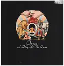 LP - Queen - A Day At The Races - Butterfly labels