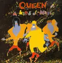 LP - Queen - A Kind Of Magic