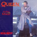 7inch Vinyl Single - Queen - A Kind Of Magic