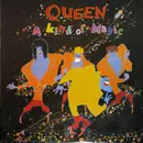 LP - Queen - A Kind Of Magic