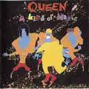 CD - Queen - A Kind Of Magic