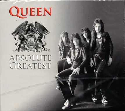 Queen - Absolute Greatest
