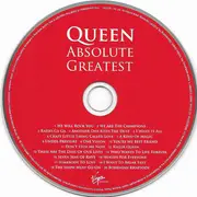 CD - Queen - Absolute Greatest - Slipcase