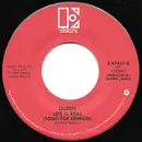7inch Vinyl Single - Queen - Body Language / Life Is Real (Song For Lennon) - SP