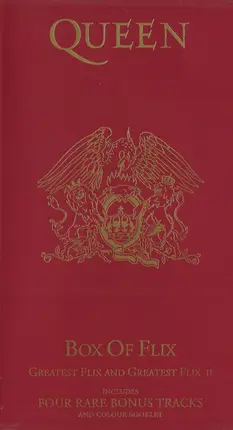 Queen - Box Of Flix