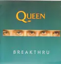 12inch Vinyl Single - Queen - Breakthru