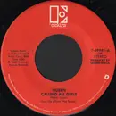 7inch Vinyl Single - Queen - Calling All Girls - SP Pressing