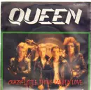 7inch Vinyl Single - Queen - Crazy Little Thing Called Love / We Will Rock You