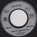 7inch Vinyl Single - Queen - Crazy Little Thing Called Love