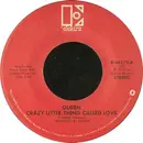 7inch Vinyl Single - Queen - Crazy Little Thing Called Love - SP