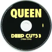 CD - Queen - Deep Cuts 3 (1984-1995)