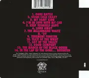 CD - Queen - Deep Cuts Volume 1 (1973-1976)