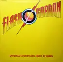 LP - Queen - Flash Gordon (Original Soundtrack Music)